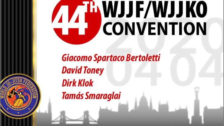 WJJF/WJJKO 1976 44th Convention